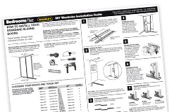 Stanley DIY Wardrobe Installation Guide
