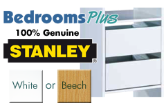 Stanley wardrobe storage tower Part No:4829