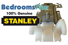 Stanley replacement part 1610 for MFI sliding doors