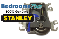 Stanley sliding door replacement wheel Part No:4264Y Heavy-Duty